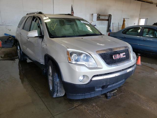 GMC ACADIA SLT 2010 1gklvmed6aj135047