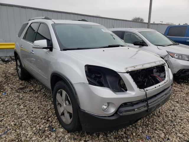 GMC ACADIA SLT 2010 1gklvmed6aj135730