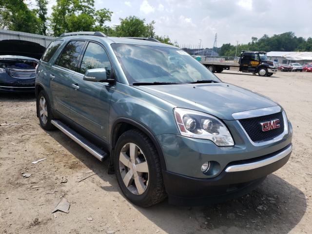 GMC ACADIA SLT 2010 1gklvmed6aj138000