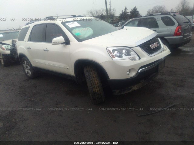 GMC ACADIA 2010 1gklvmed6aj170655