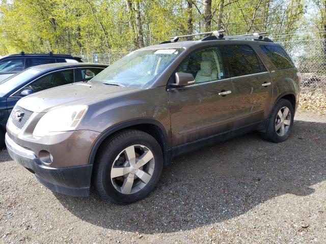 GMC ACADIA 2010 1gklvmed6aj187410