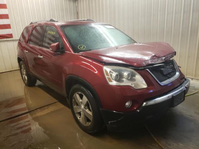 GMC ACADIA SLT 2010 1gklvmed6aj193594