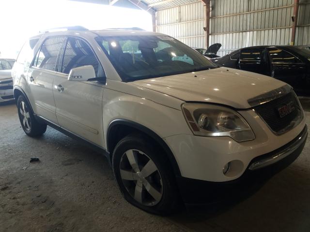 GMC ACADIA SLT 2010 1gklvmed6aj207123