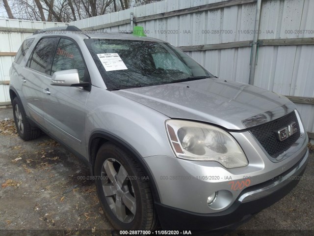 GMC ACADIA 2010 1gklvmed6aj215433