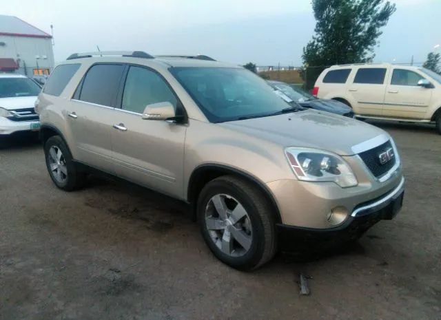 GMC ACADIA 2010 1gklvmed6aj221149