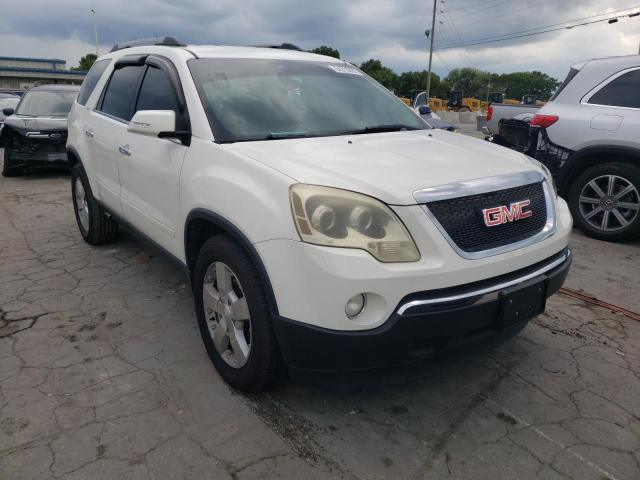 GMC ACADIA SLT 2010 1gklvmed6aj248299