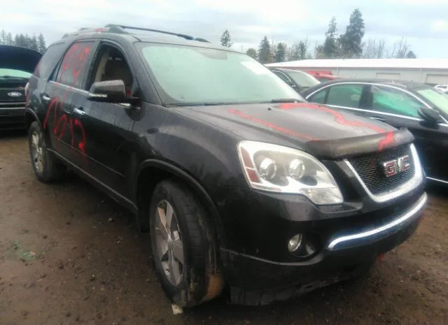 GMC ACADIA 2010 1gklvmed6aj260887