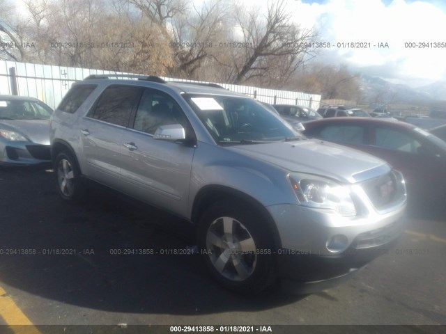 GMC ACADIA 2010 1gklvmed6aj264759