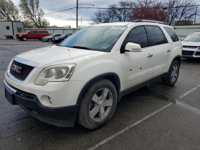 GMC ACADIA 2010 1gklvmed6aj268066