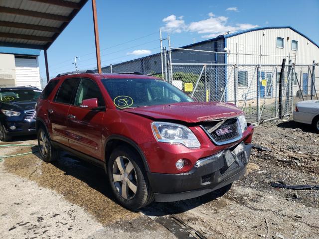 GMC ACADIA SLT 2010 1gklvmed7aj122341