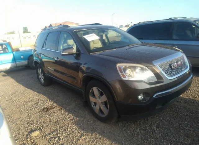 GMC ACADIA 2010 1gklvmed7aj123943