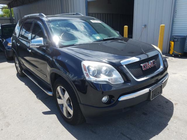 GMC ACADIA SLT 2010 1gklvmed7aj124171