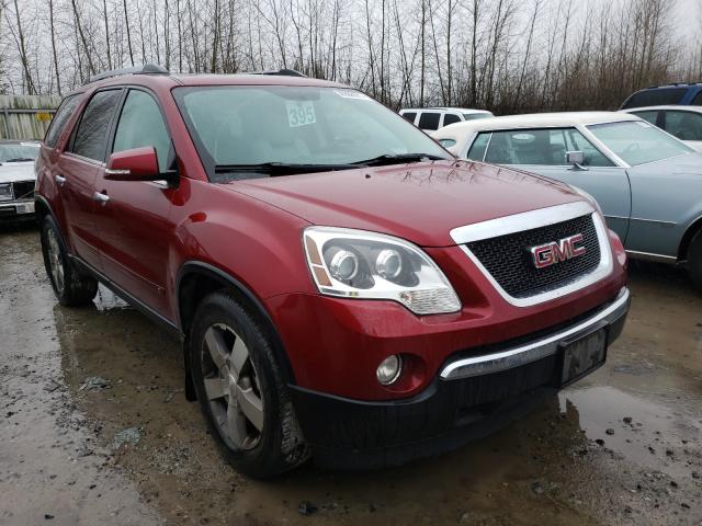 GMC ACADIA SLT 2010 1gklvmed7aj129029