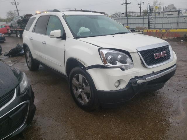 GMC ACADIA SLT 2010 1gklvmed7aj130360