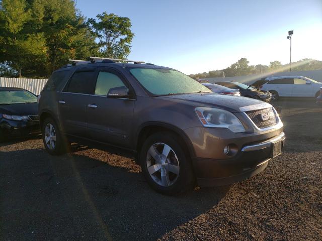 GMC ACADIA SLT 2010 1gklvmed7aj135249