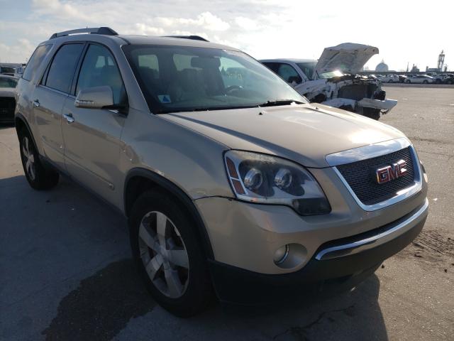 GMC ACADIA SLT 2010 1gklvmed7aj142184