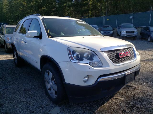 GMC ACADIA SLT 2010 1gklvmed7aj145392