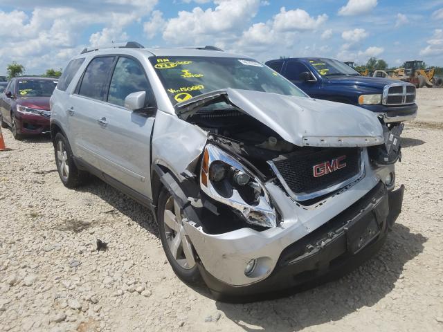 GMC ACADIA SLT 2010 1gklvmed7aj150687