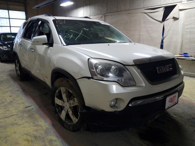 GMC ACADIA SLT 2010 1gklvmed7aj169661