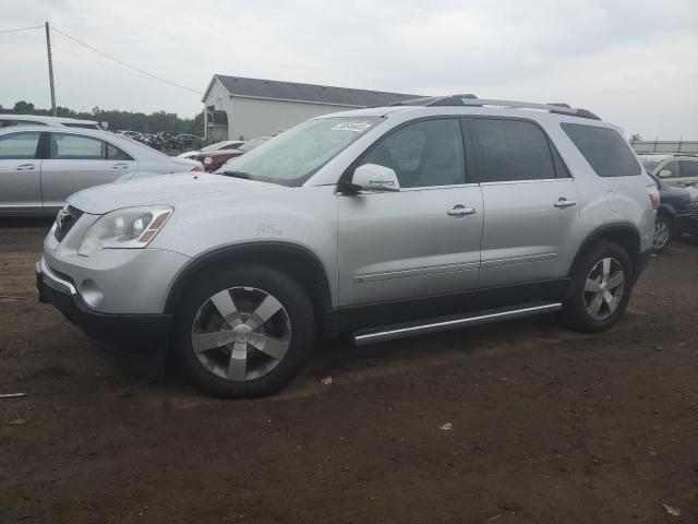 GMC ACADIA SLT 2010 1gklvmed7aj175640