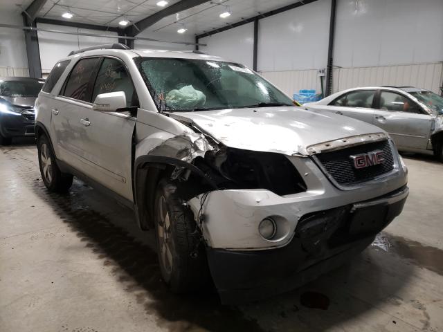 GMC ACADIA SLT 2010 1gklvmed7aj176769