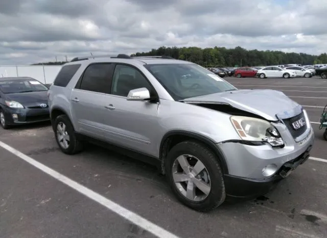 GMC ACADIA 2010 1gklvmed7aj177646