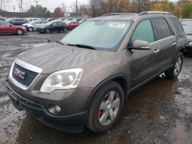 GMC ACADIA 2010 1gklvmed7aj183933