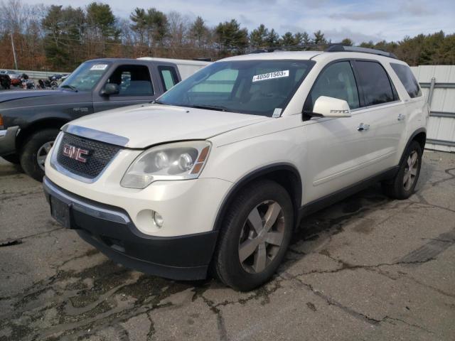 GMC ACADIA SLT 2010 1gklvmed7aj185584