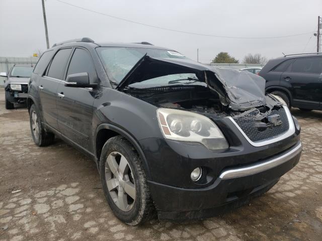 GMC ACADIA SLT 2010 1gklvmed7aj198223