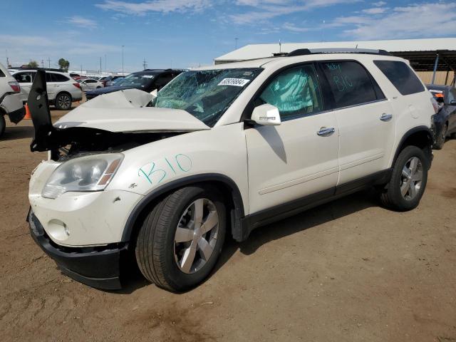 GMC ACADIA 2010 1gklvmed7aj198559