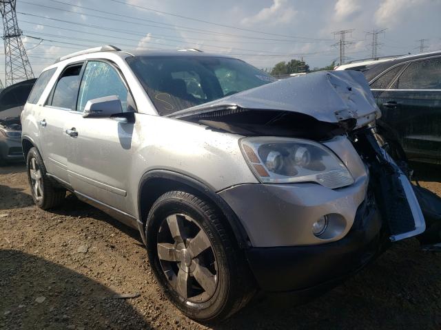 GMC ACADIA SLT 2010 1gklvmed7aj200522