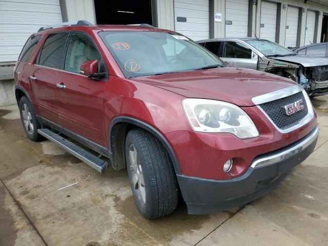 GMC ACADIA SLT 2010 1gklvmed7aj203422