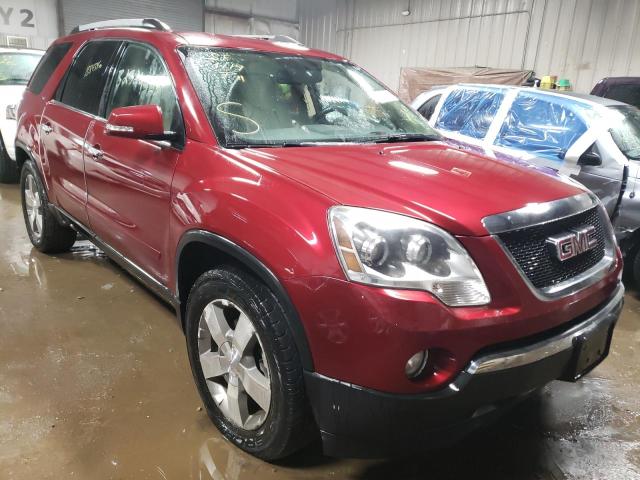 GMC ACADIA SLT 2010 1gklvmed7aj225131