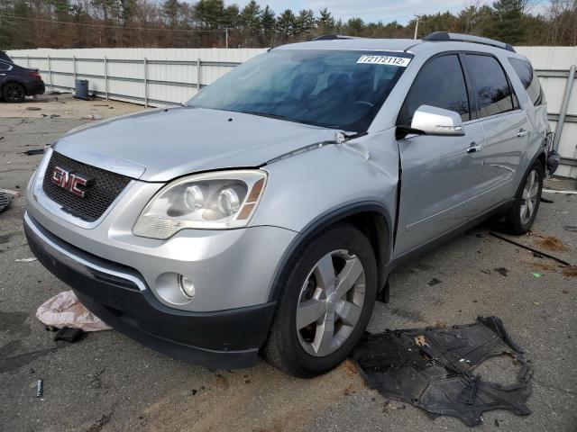 GMC ACADIA SLT 2010 1gklvmed7aj225842