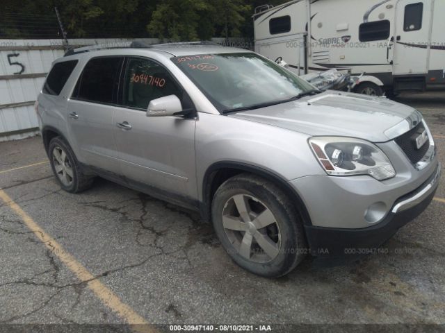 GMC ACADIA 2010 1gklvmed7aj236405