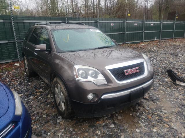 GMC ACADIA SLT 2010 1gklvmed7aj242608