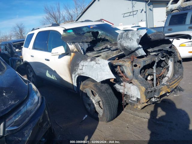 GMC ACADIA 2010 1gklvmed7aj254368