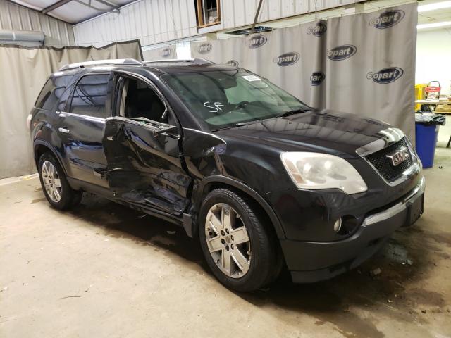 GMC ACADIA SLT 2010 1gklvmed7aj255651