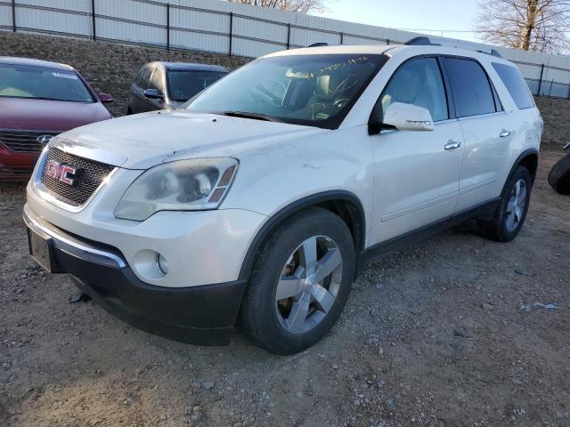 GMC ACADIA SLT 2010 1gklvmed7aj256833