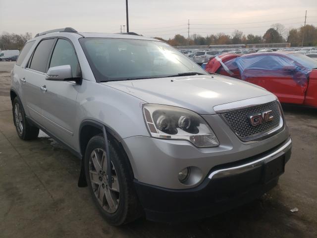 GMC ACADIA SLT 2010 1gklvmed7aj259148