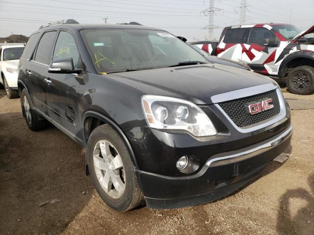 GMC ACADIA SLT 2010 1gklvmed8aj105466