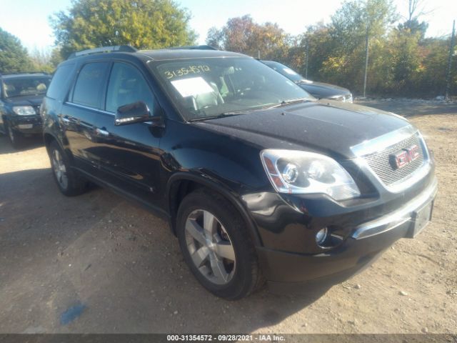 GMC ACADIA 2010 1gklvmed8aj108805