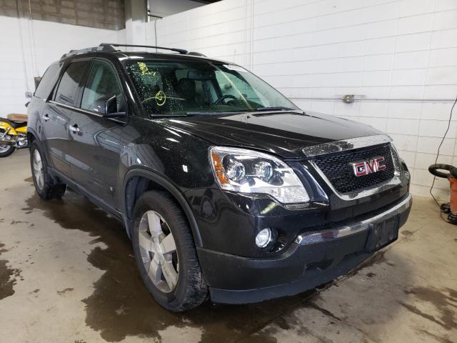 GMC ACADIA SLT 2010 1gklvmed8aj111753