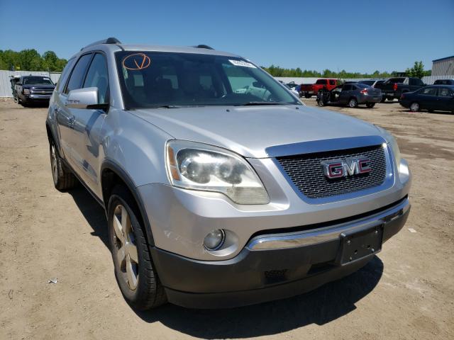 GMC ACADIA SLT 2010 1gklvmed8aj114667