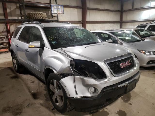 GMC ACADIA SLT 2010 1gklvmed8aj116757