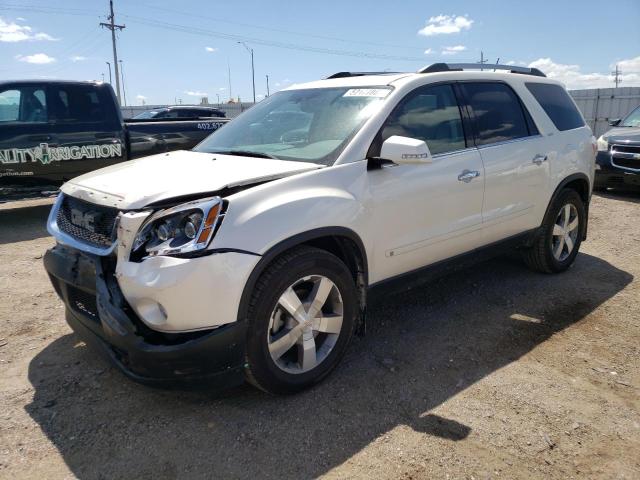 GMC ACADIA 2010 1gklvmed8aj127581