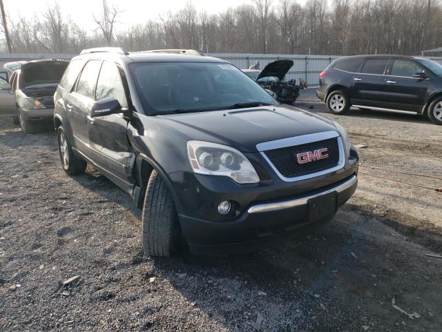 GMC ACADIA SLT 2010 1gklvmed8aj130559