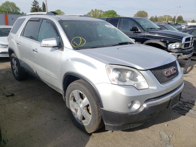 GMC ACADIA SLT 2010 1gklvmed8aj134563