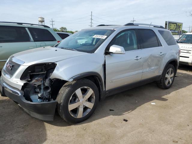 GMC ACADIA 2010 1gklvmed8aj138175