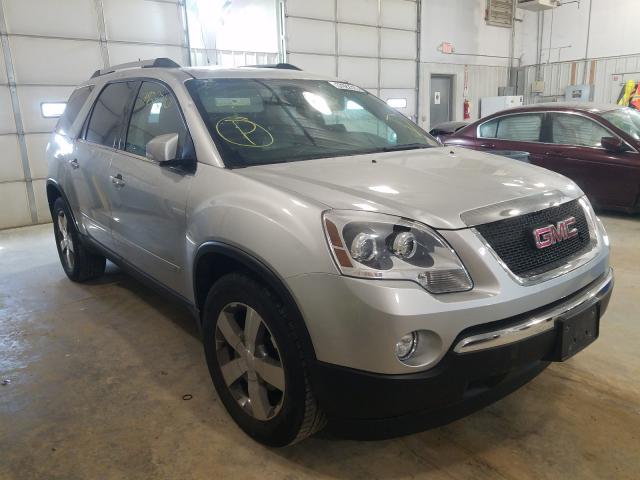 GMC ACADIA SLT 2010 1gklvmed8aj143280